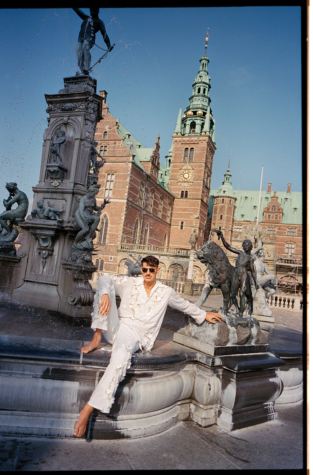 vogue Scandinavia | Tobias rahim