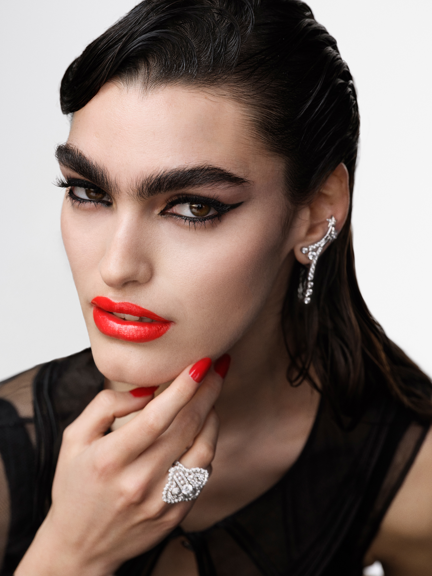 Harper’s Bazaar Arabia