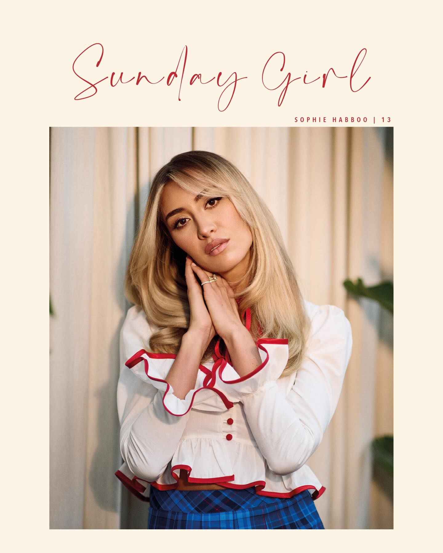 Sunday Girl | Sophie Habboo