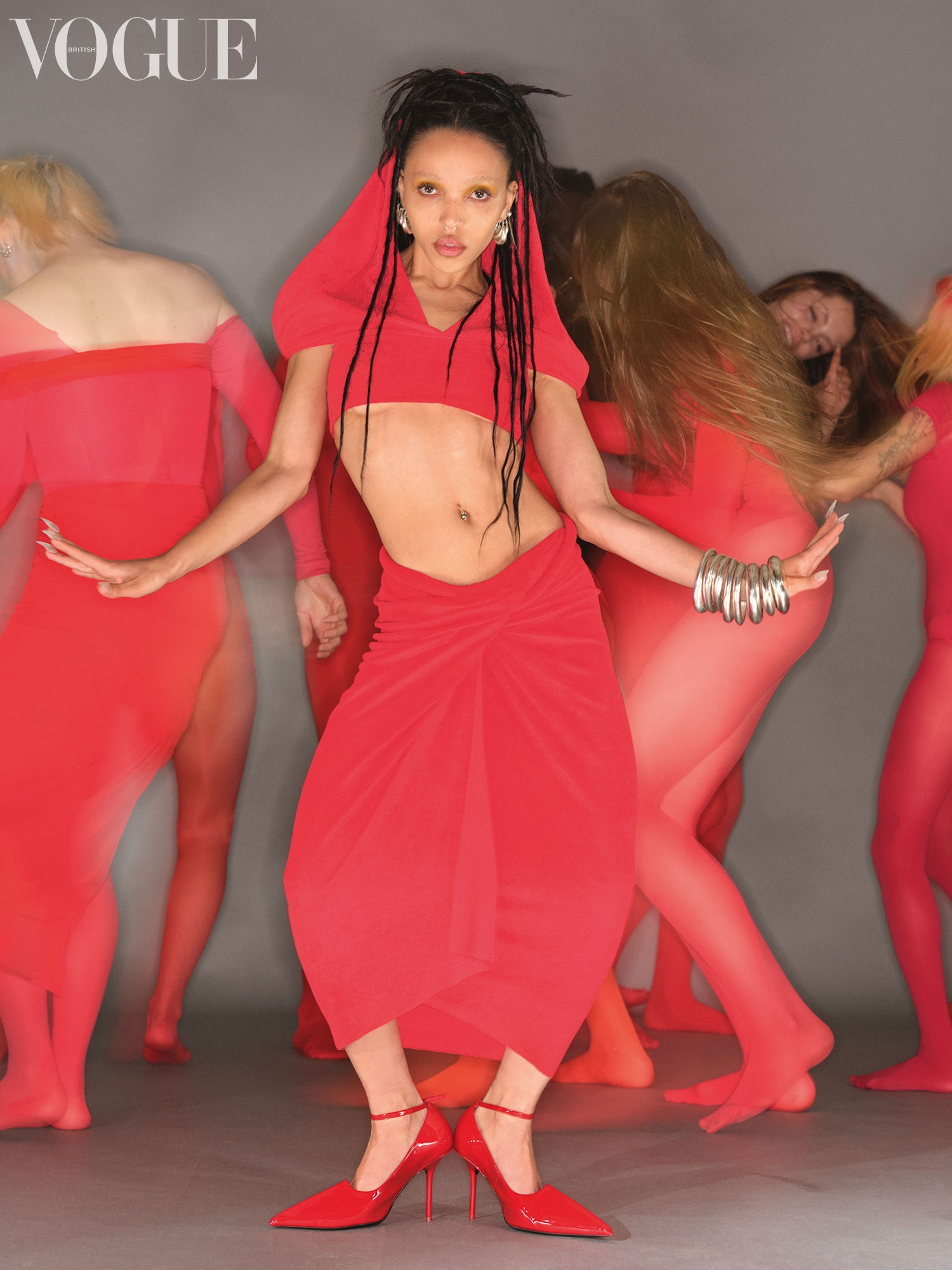 British Vogue | FKA Twigs