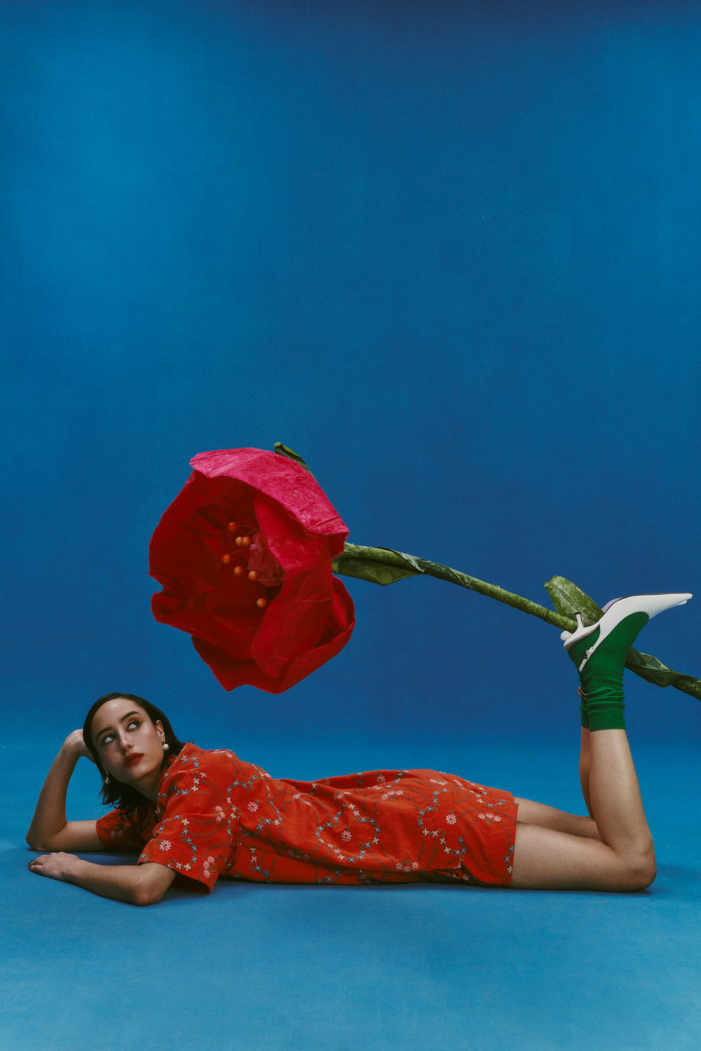 Damson Madder | In Bloom