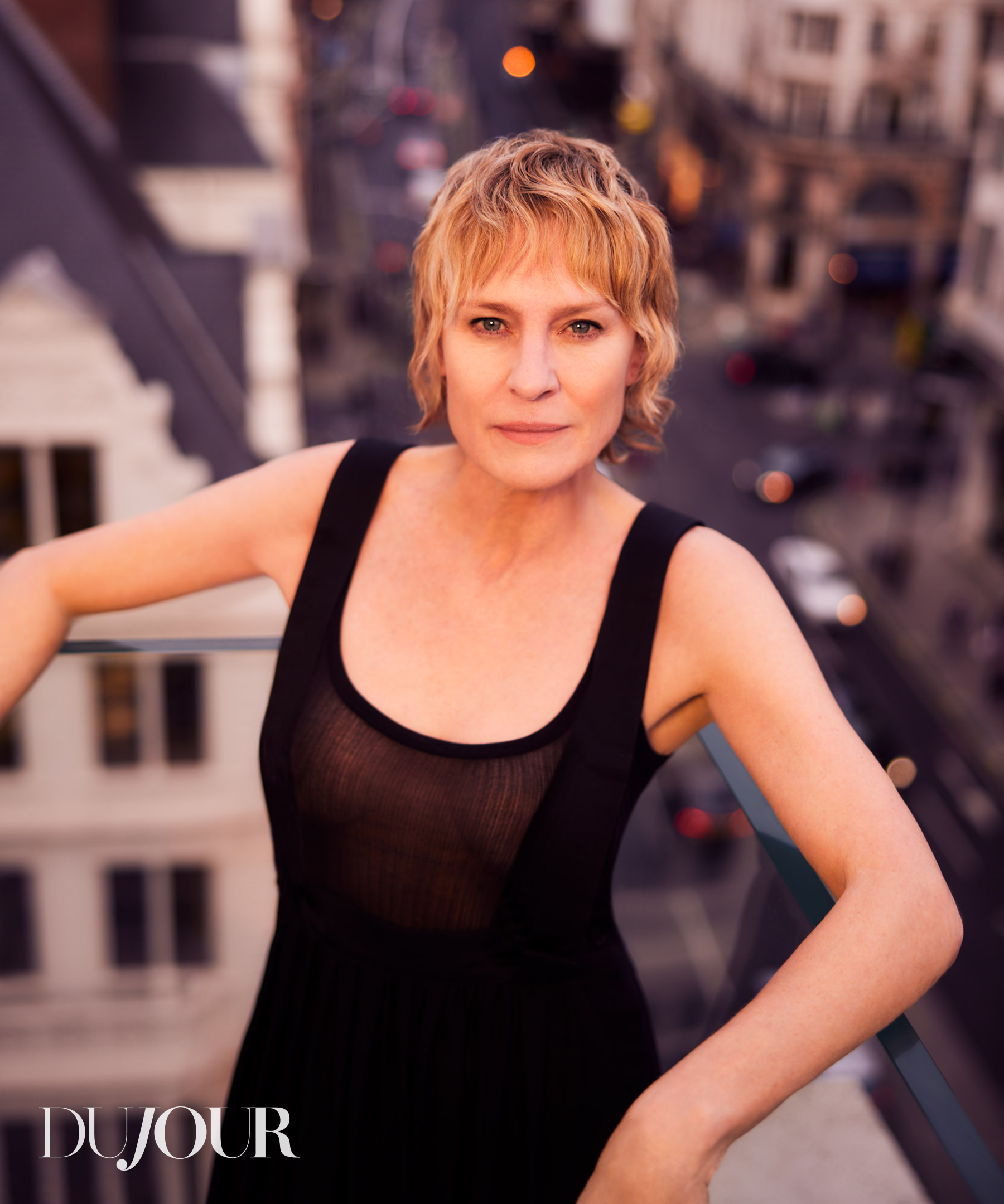 Dujour Magazine | Robin Wright