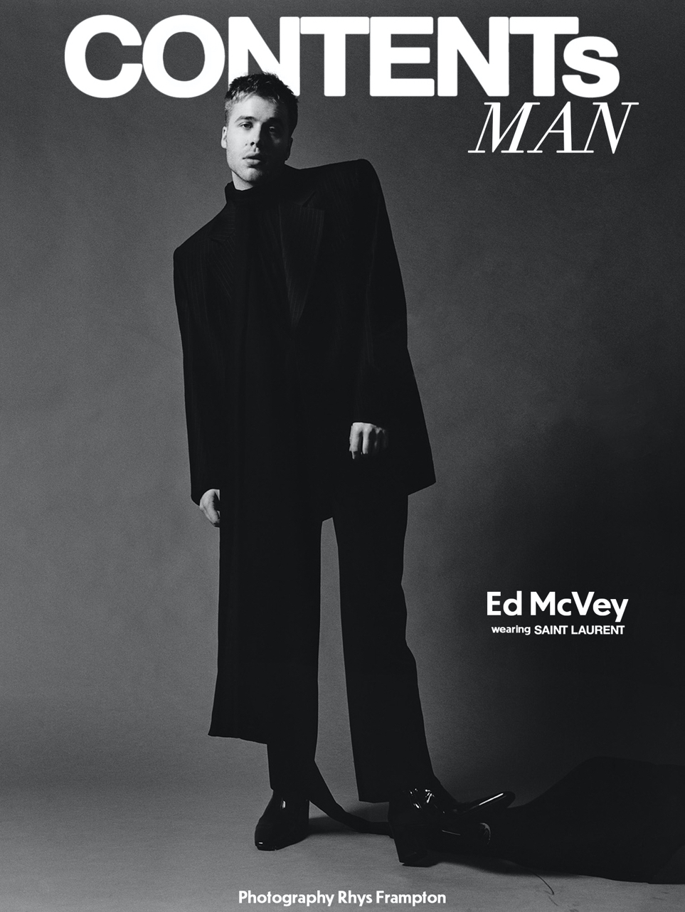 Content Mode | Ed McVey