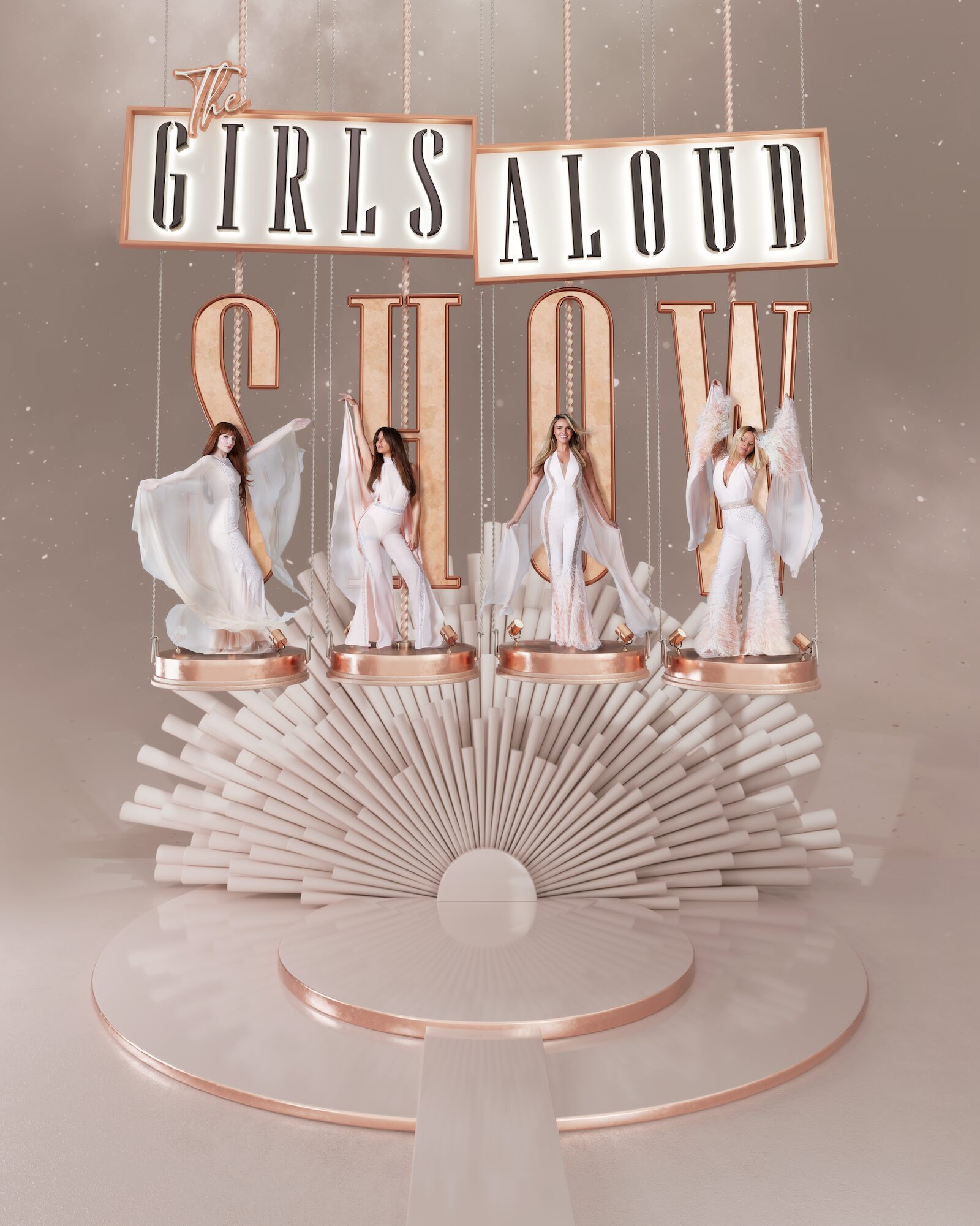 GIRLS ALOUD