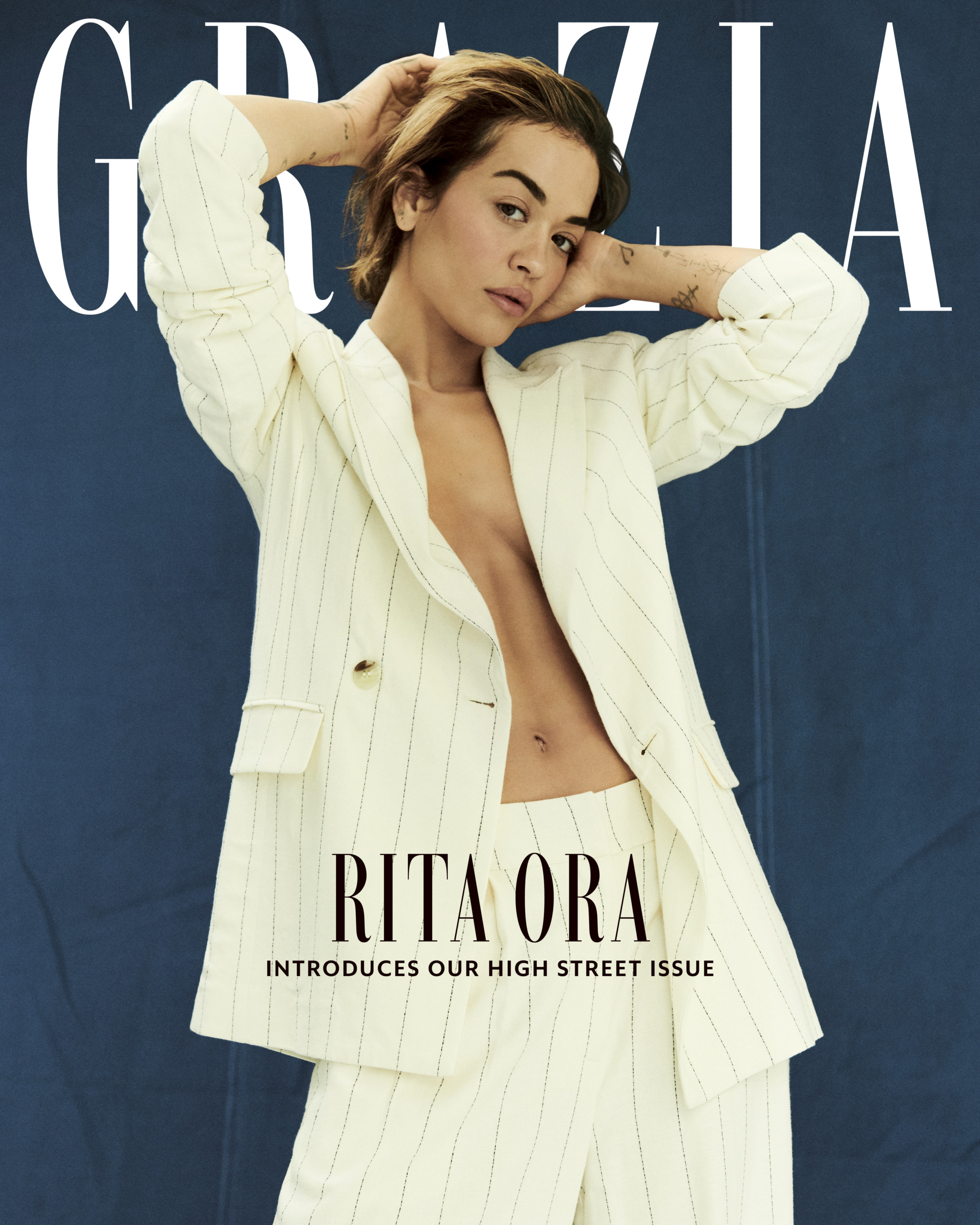 Grazia | Rita Ora
