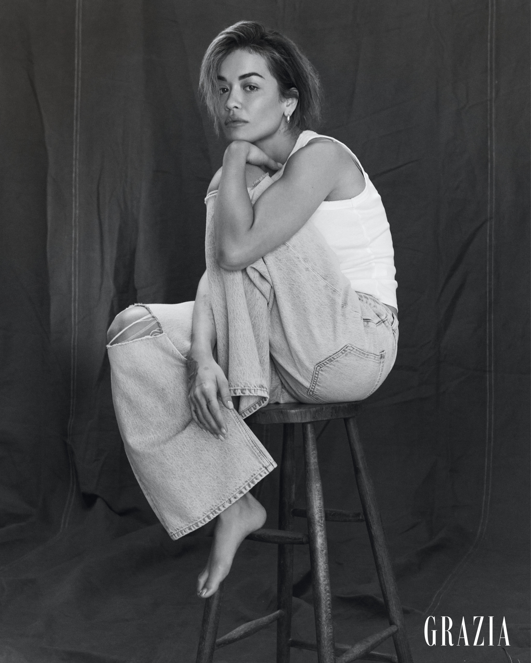Grazia | Rita Ora