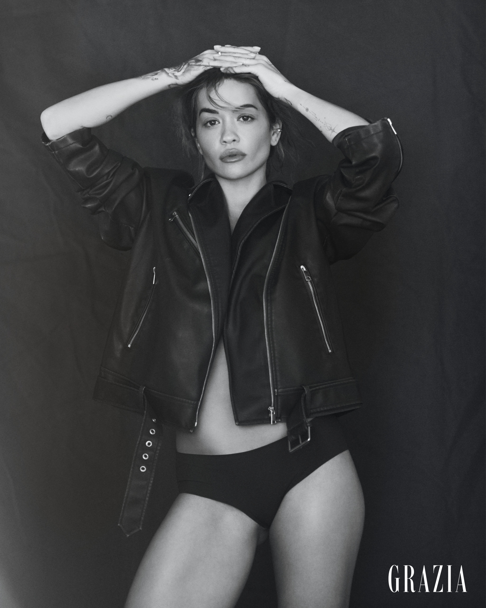 Grazia | Rita Ora