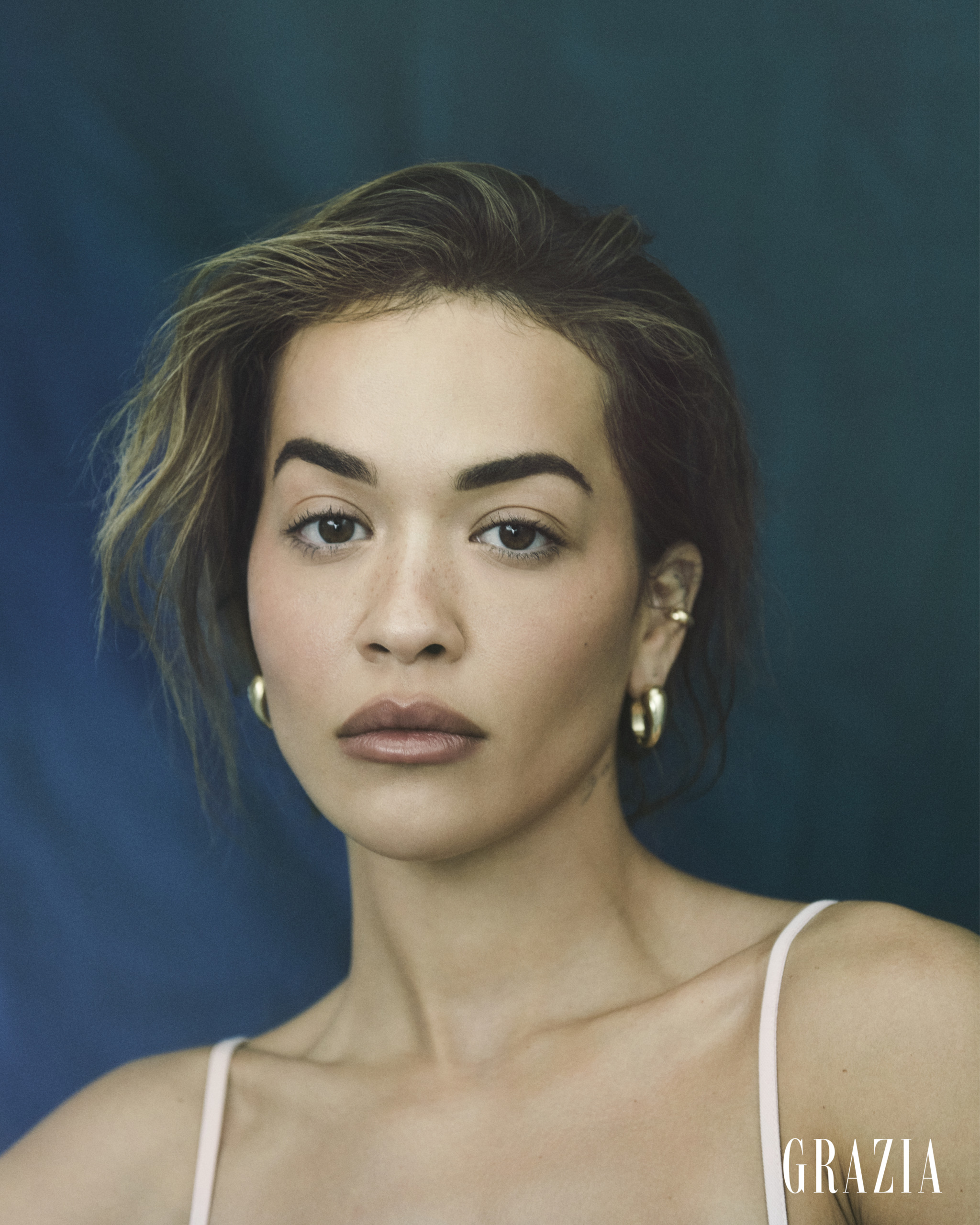 Grazia | Rita Ora