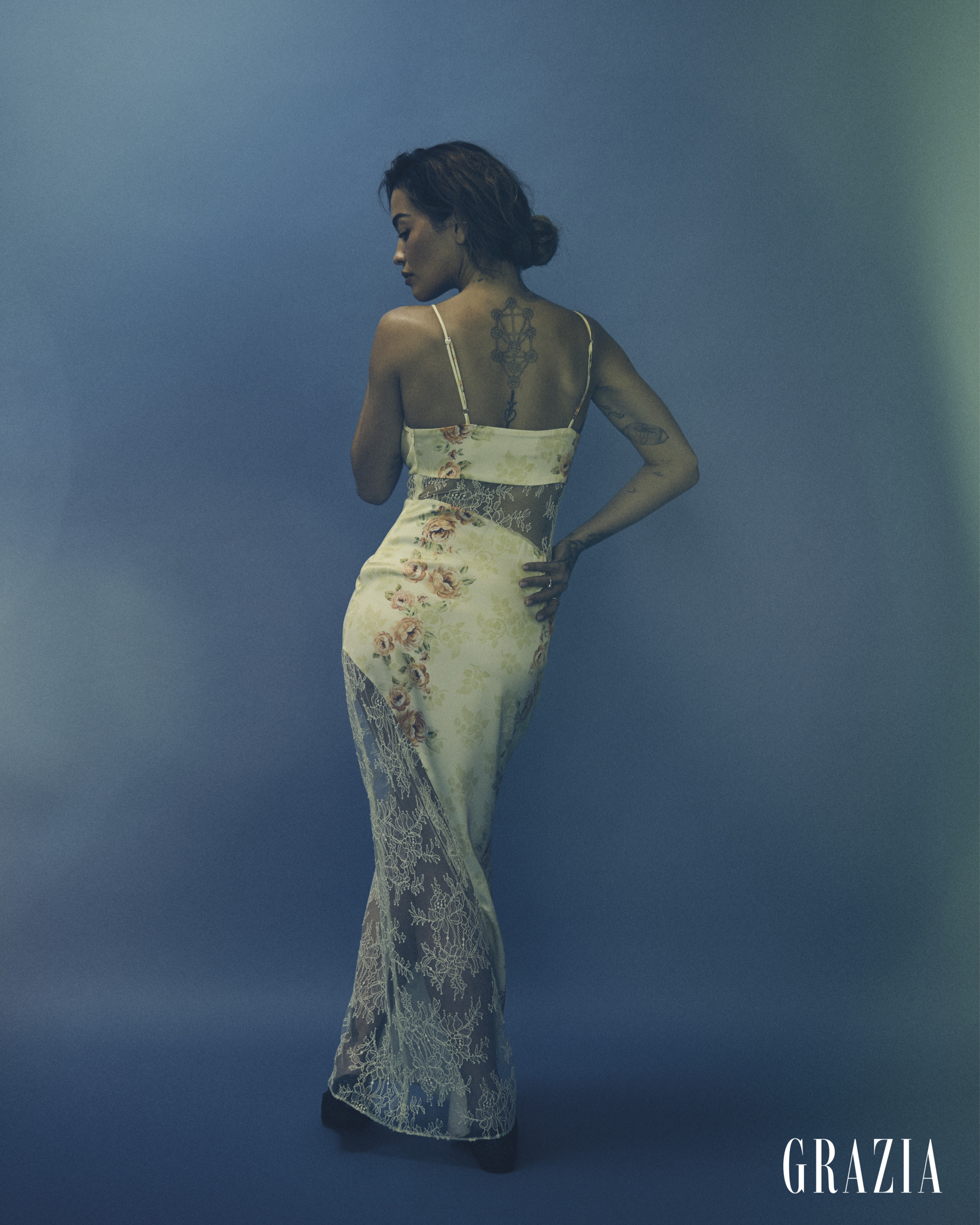 Grazia | Rita Ora