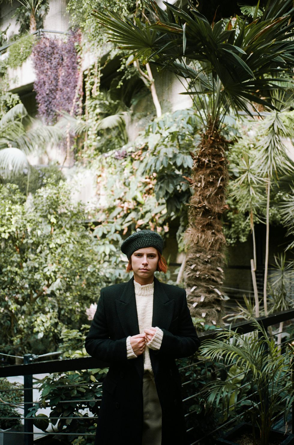 Esquire | Jesse Buckley