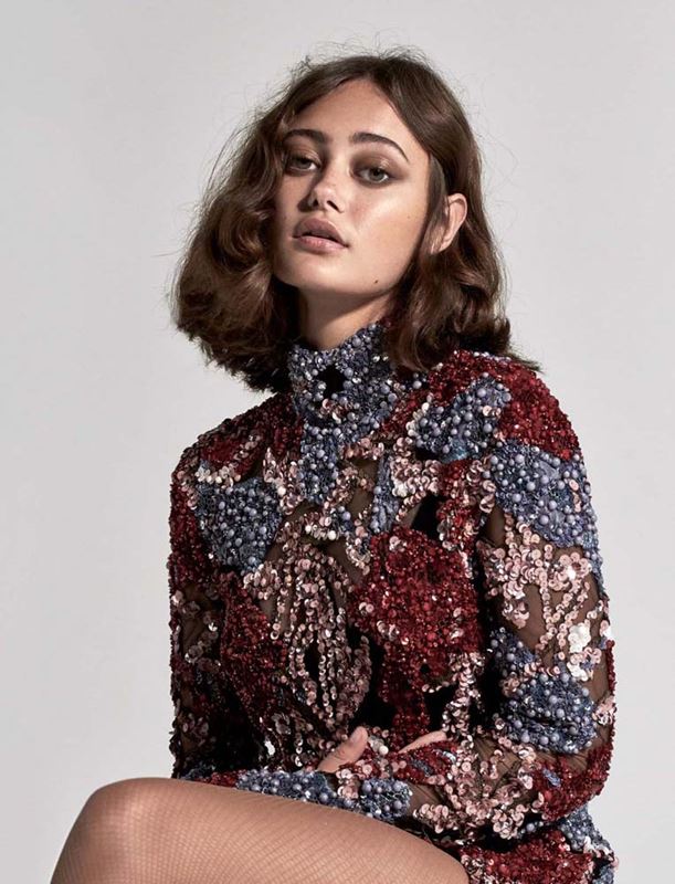 Schön! Magazine | Ella Purnell