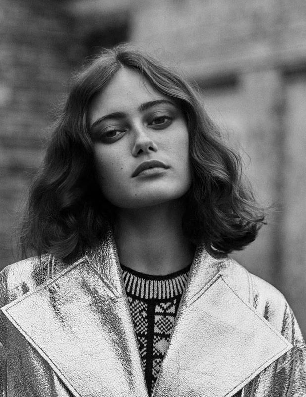 Schön! Magazine | Ella Purnell