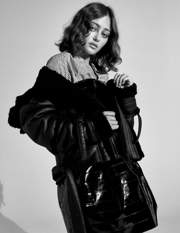 Schön! Magazine | Ella Purnell