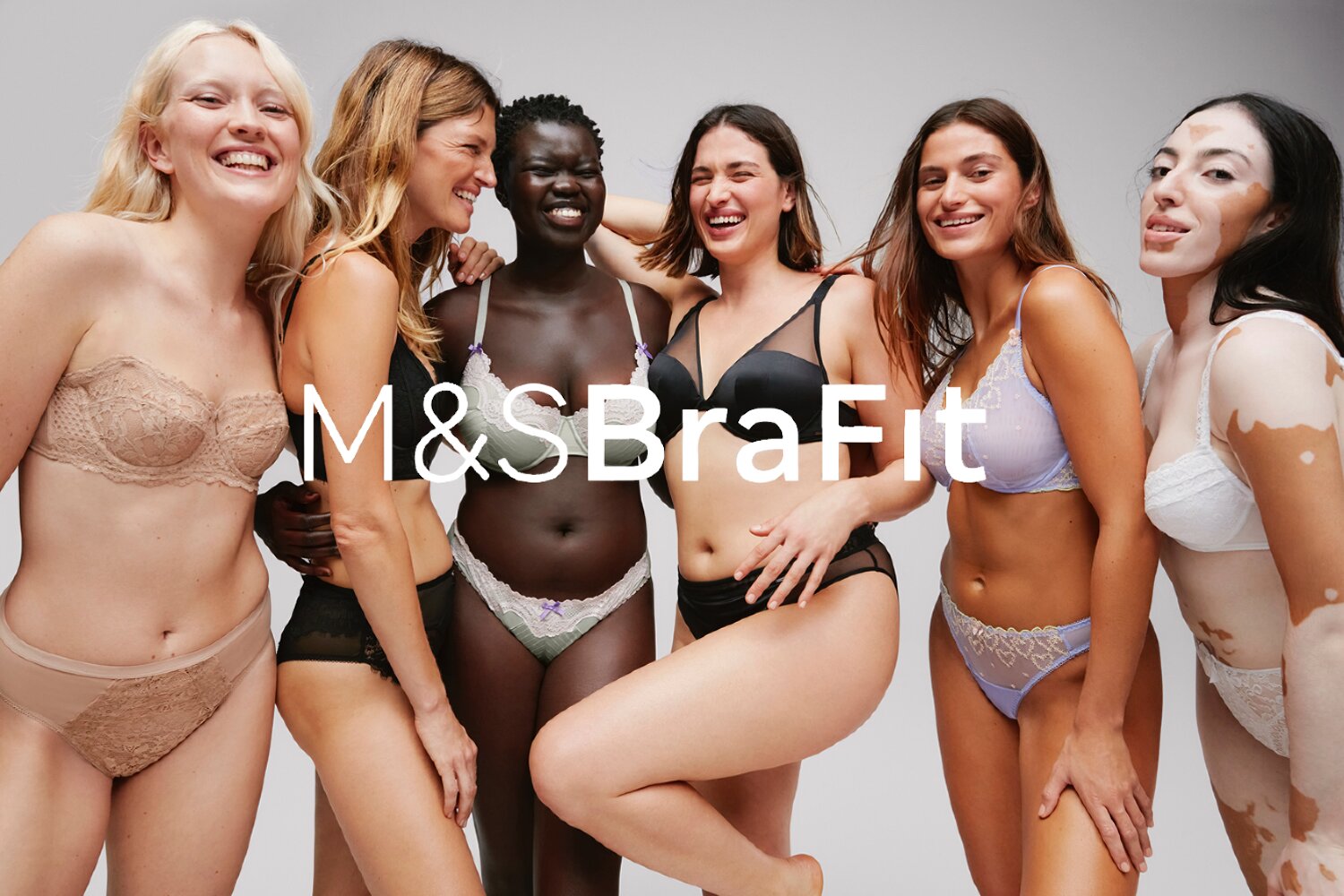 M&S | Bra Fit Campaign