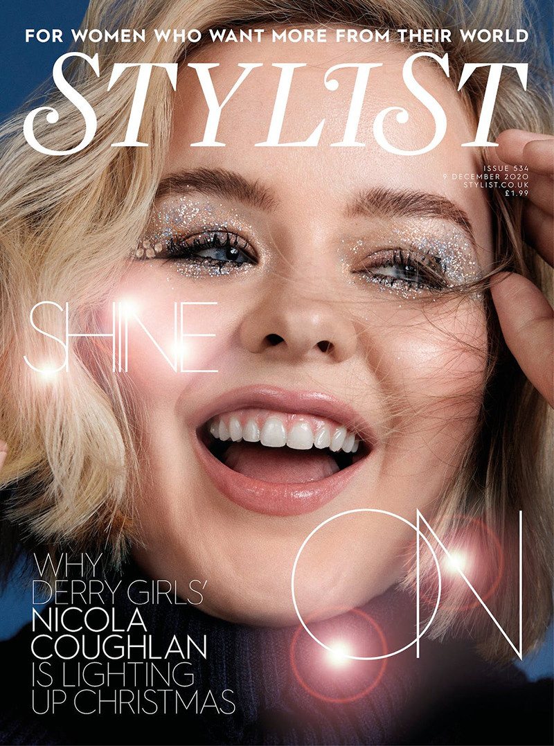 Stylist Magazine | Nicola Coughlan