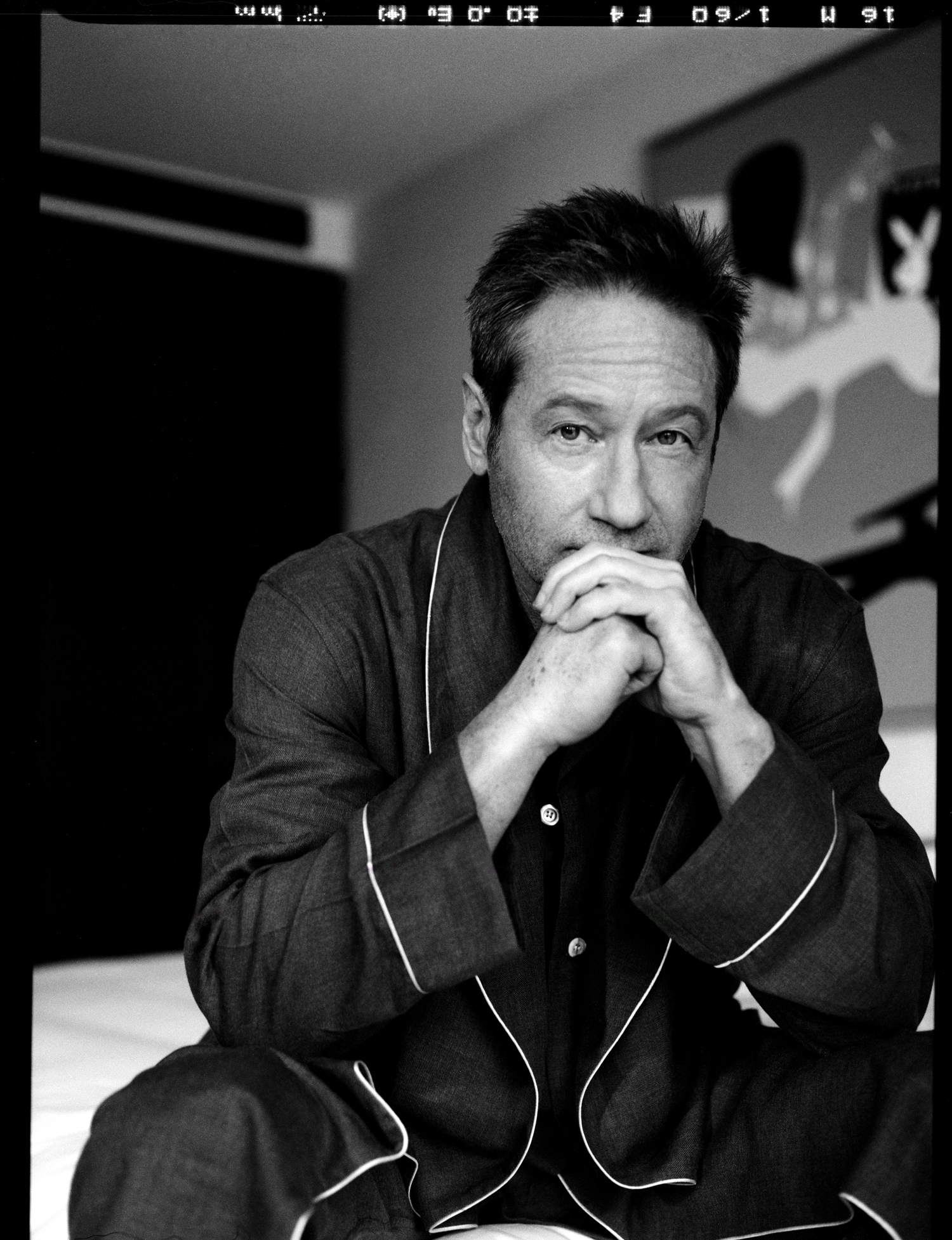 Thom Sweeney | David Duchovny