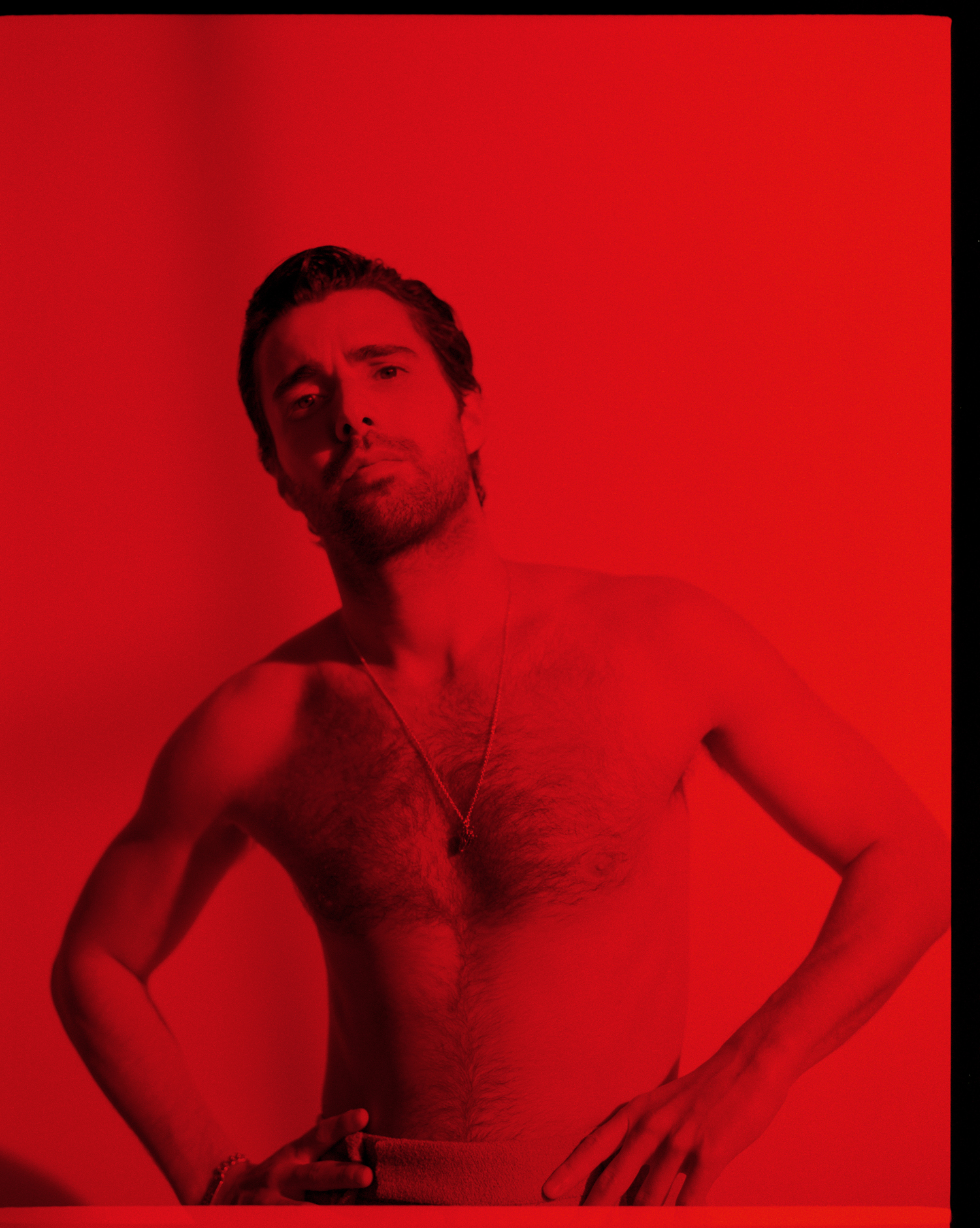 MAN ABOUT TOWN | Fabien Frankel