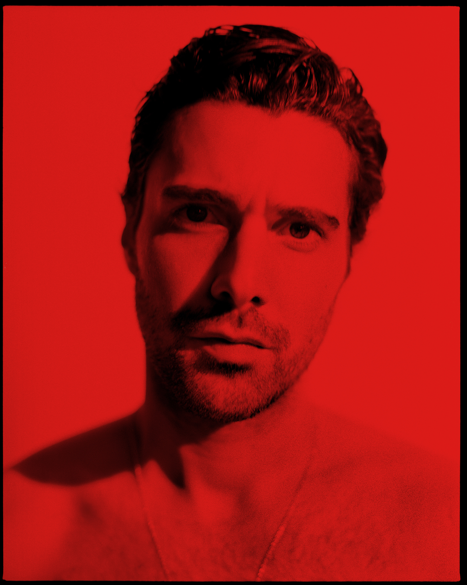 MAN ABOUT TOWN | Fabien Frankel