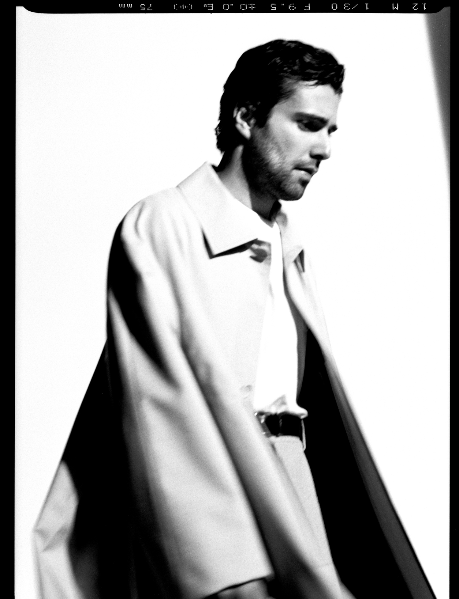 MAN ABOUT TOWN | Fabien Frankel