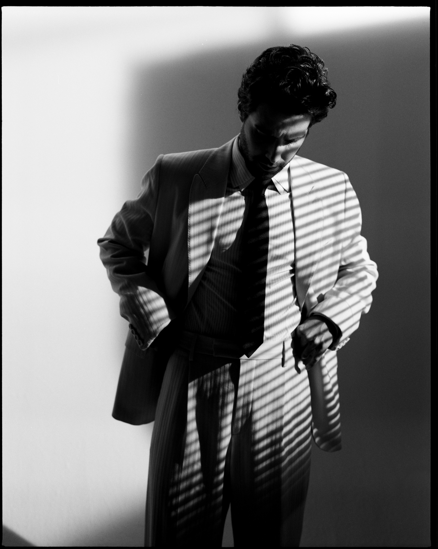 MAN ABOUT TOWN | Fabien Frankel