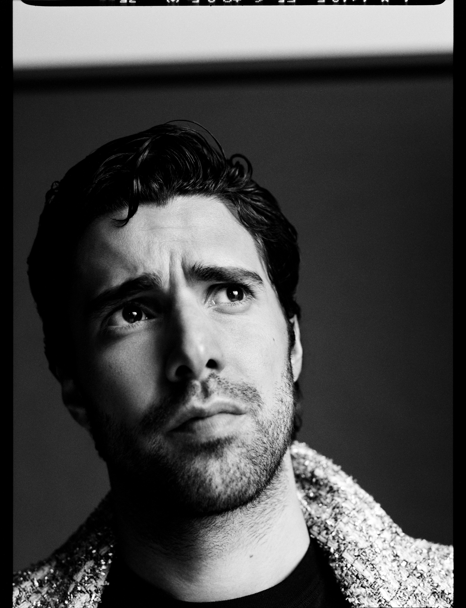 MAN ABOUT TOWN | Fabien Frankel