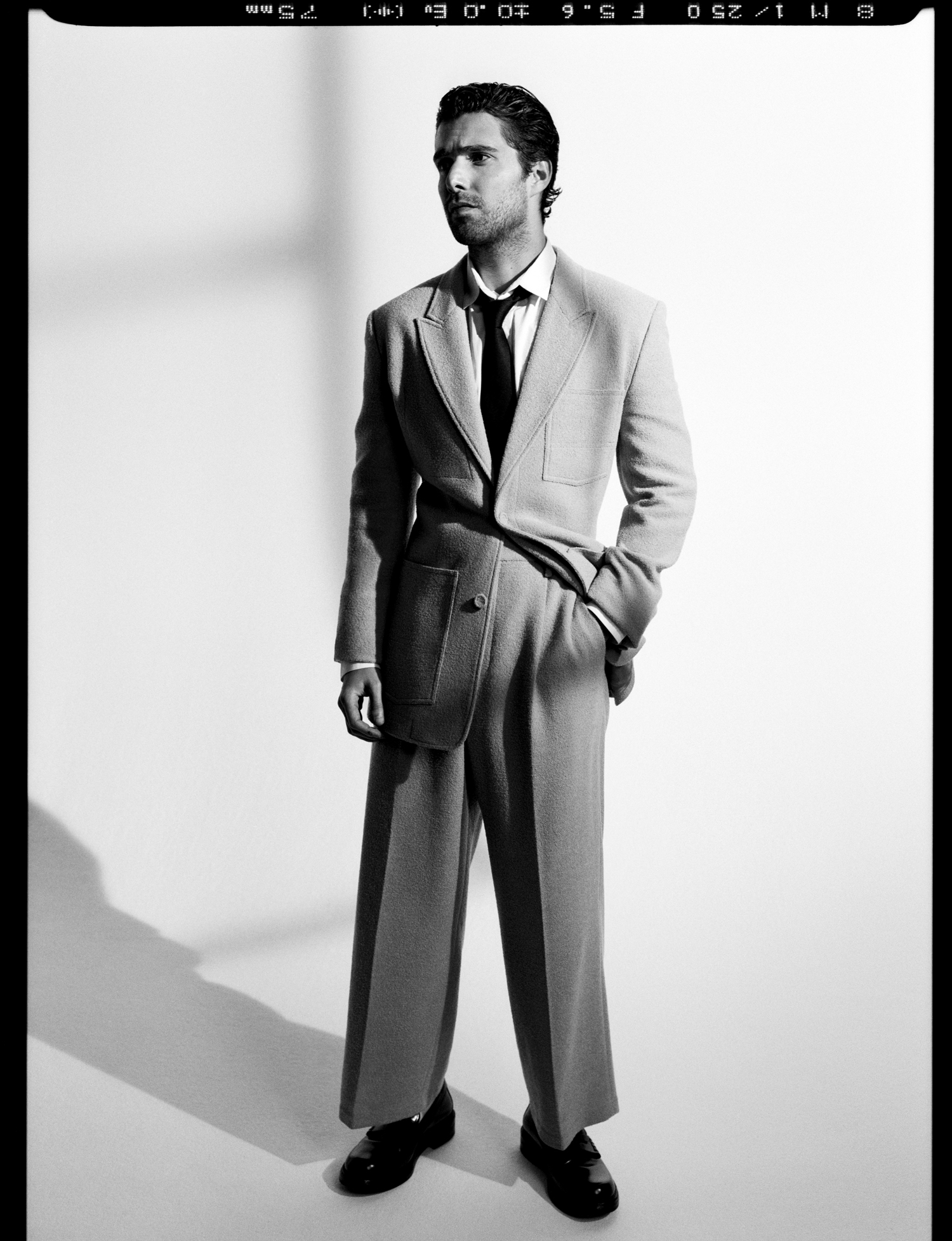 MAN ABOUT TOWN | Fabien Frankel