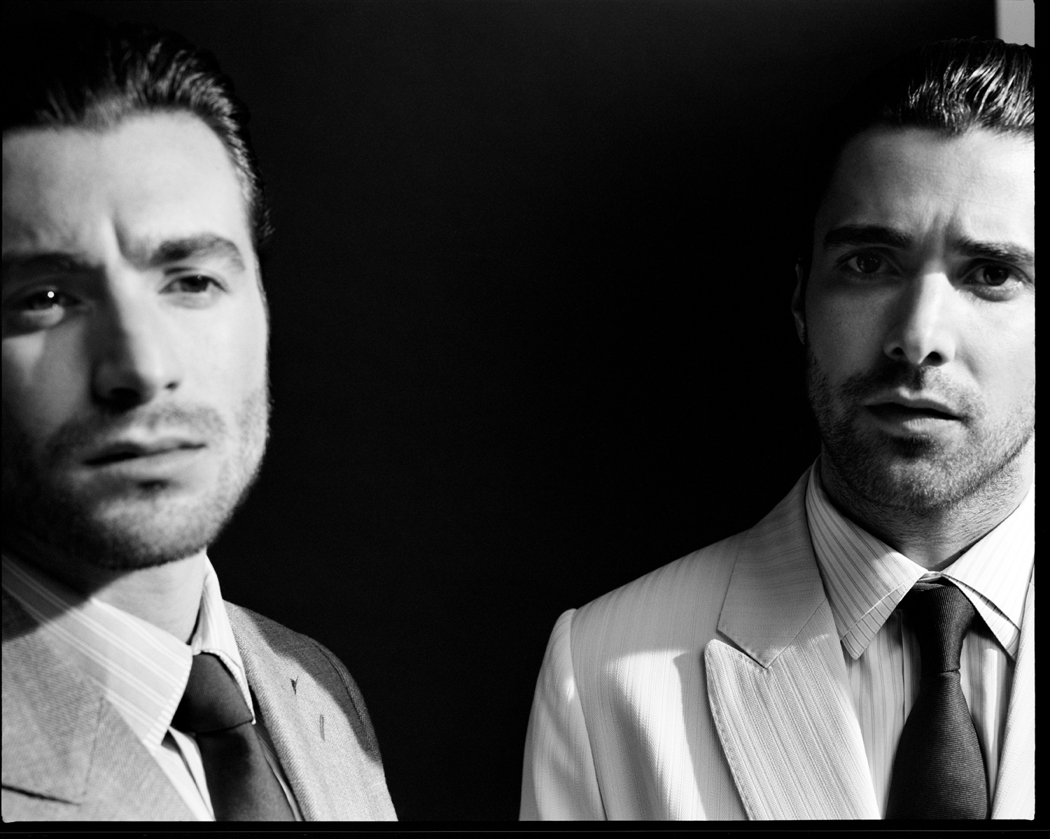 MAN ABOUT TOWN | Fabien Frankel