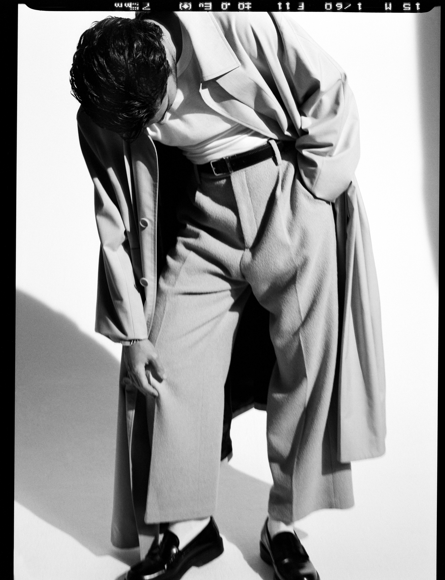 MAN ABOUT TOWN | Fabien Frankel