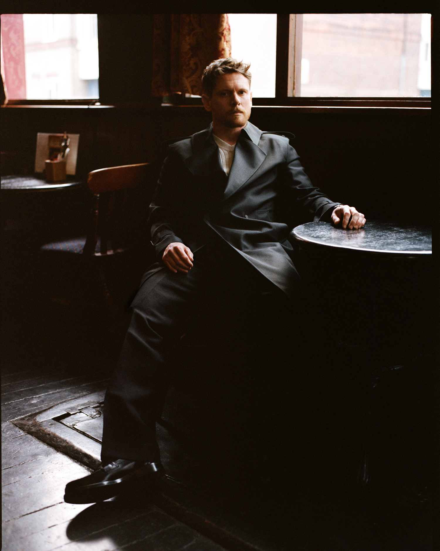 MAN ABOUT TOWN | JACK O CONNELL