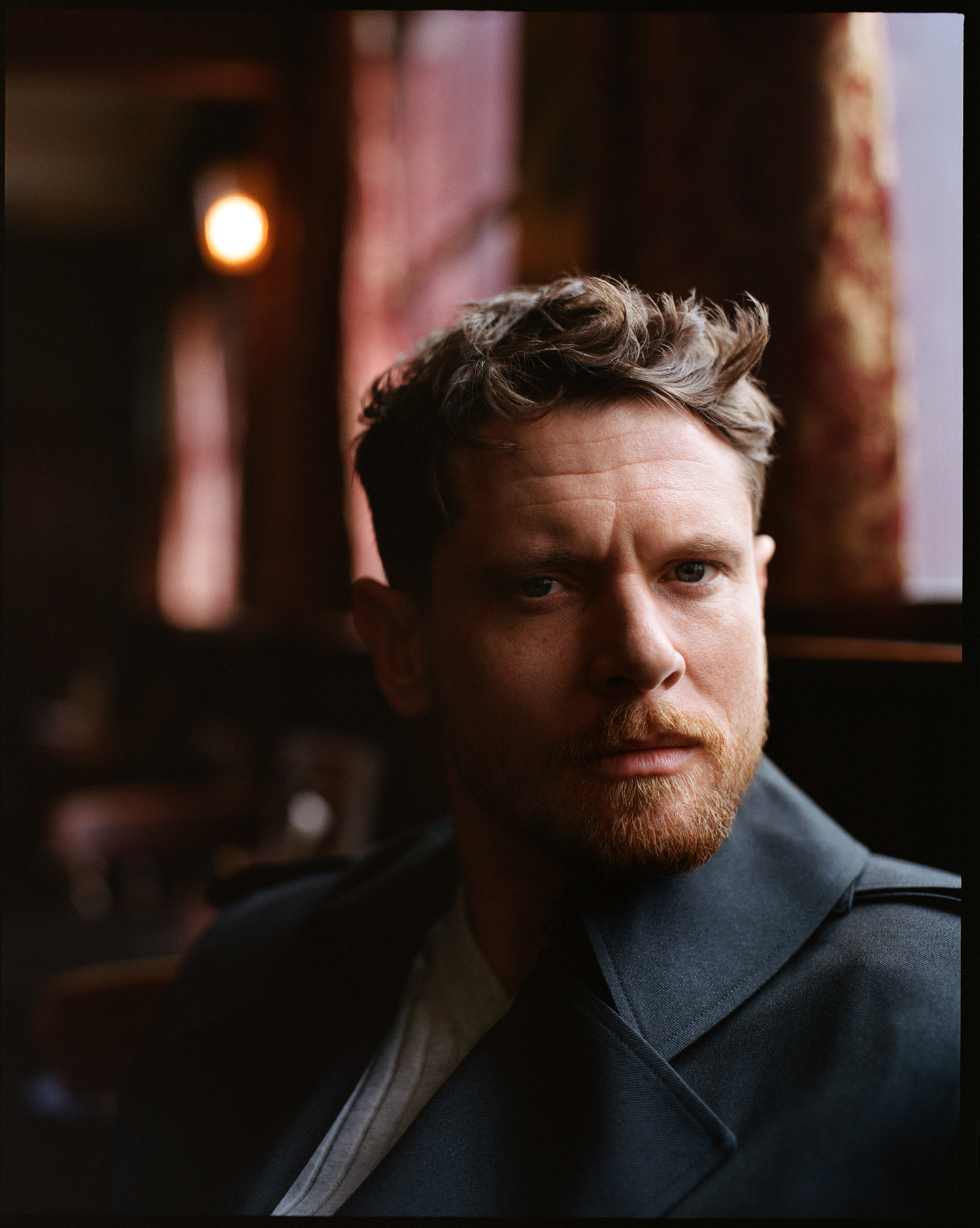 MAN ABOUT TOWN | JACK O CONNELL