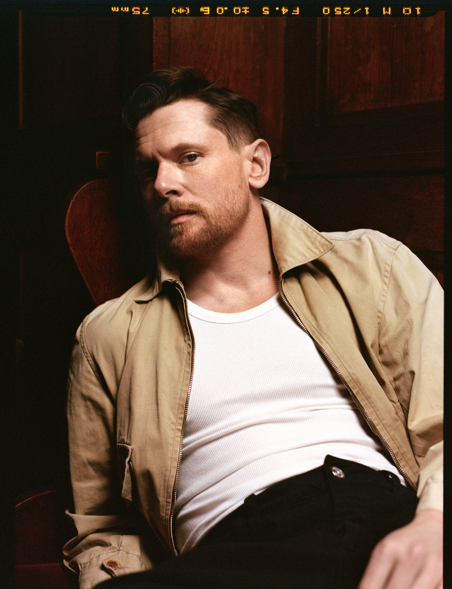 MAN ABOUT TOWN | JACK O CONNELL