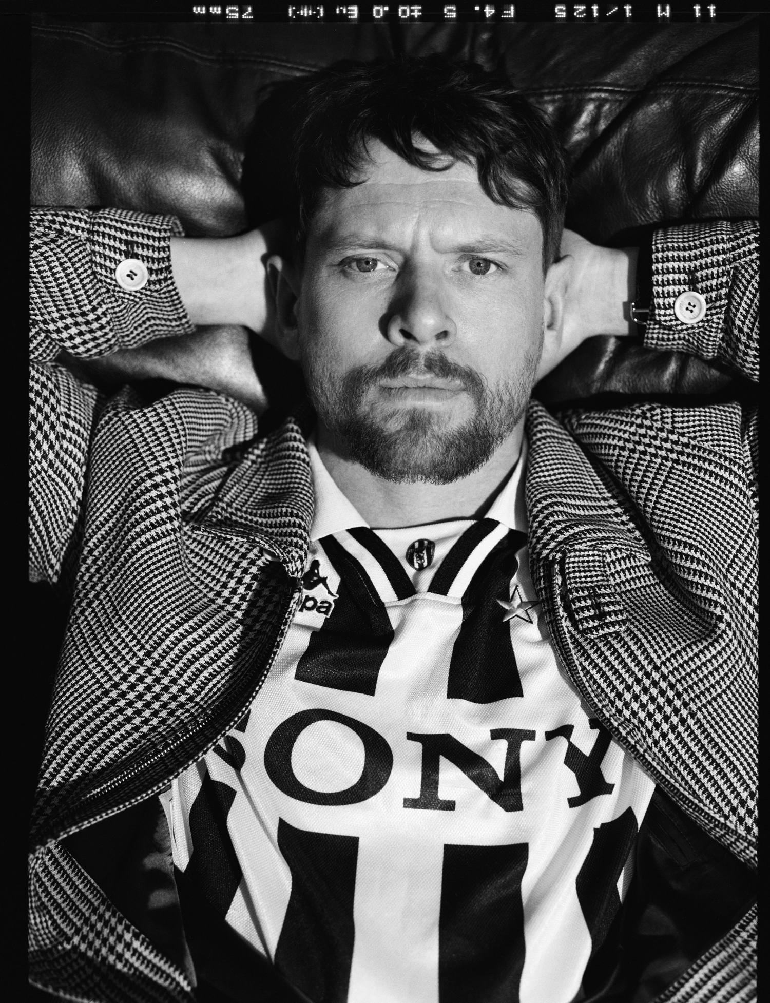 MAN ABOUT TOWN | JACK O CONNELL