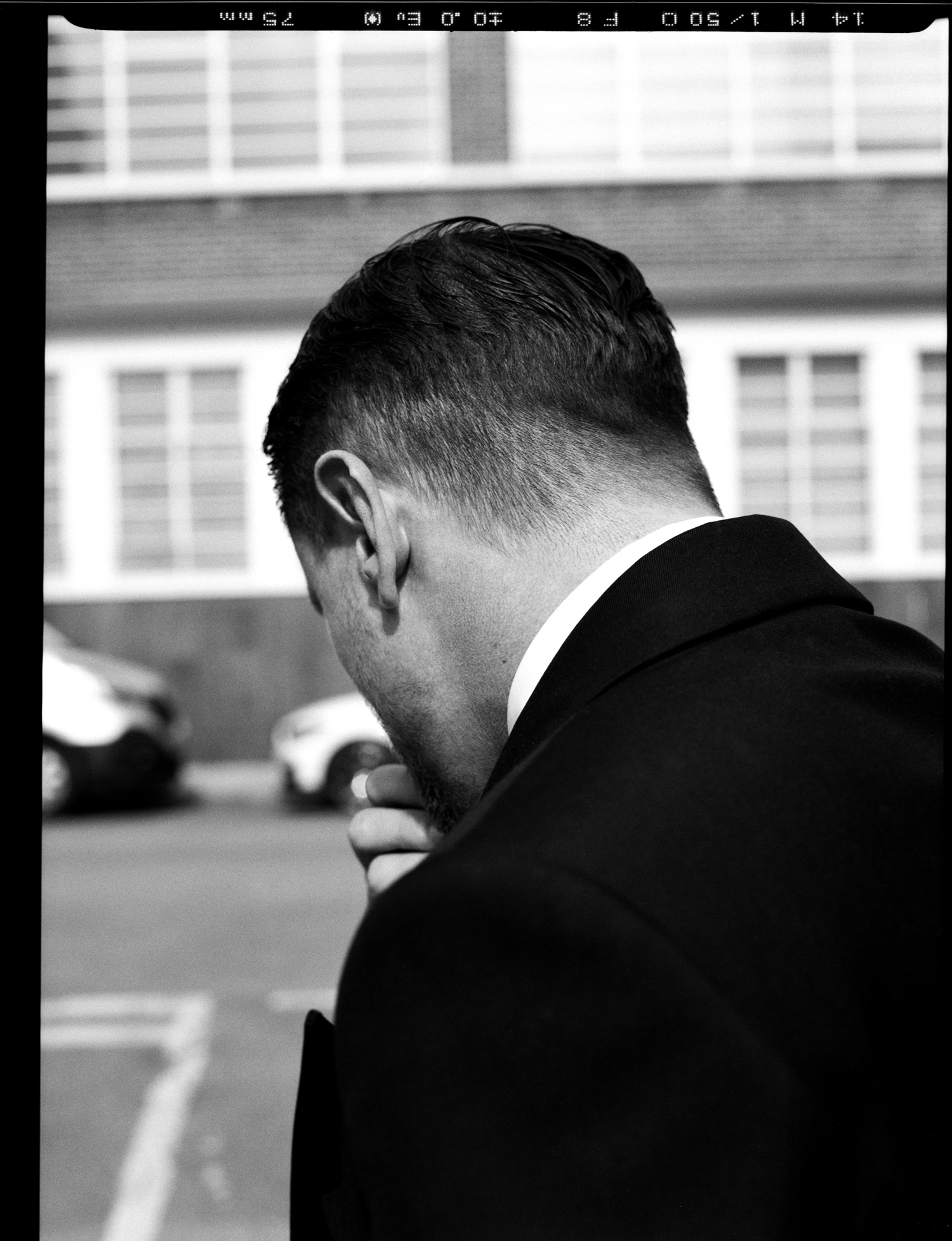 MAN ABOUT TOWN | JACK O CONNELL