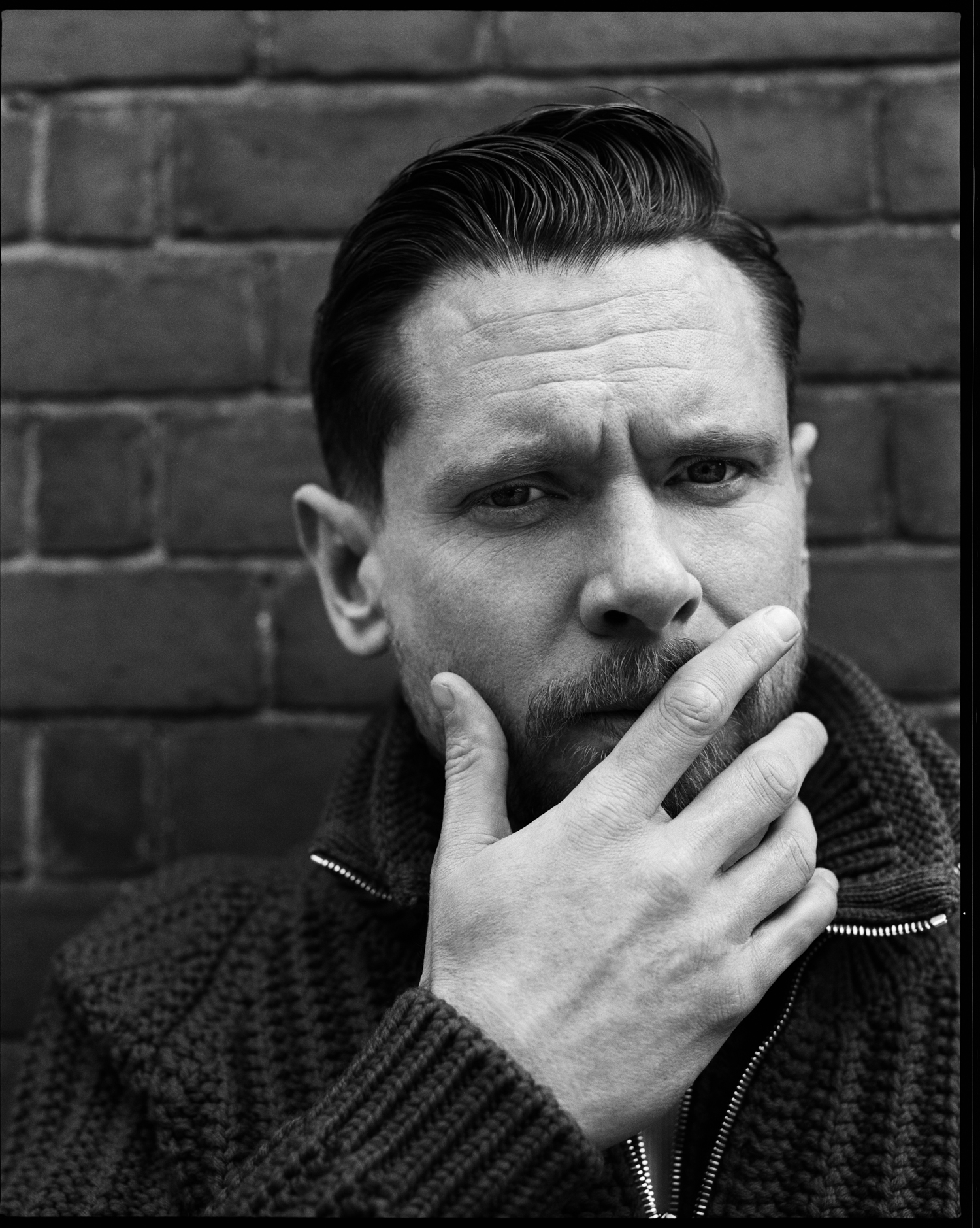 MAN ABOUT TOWN | JACK O CONNELL