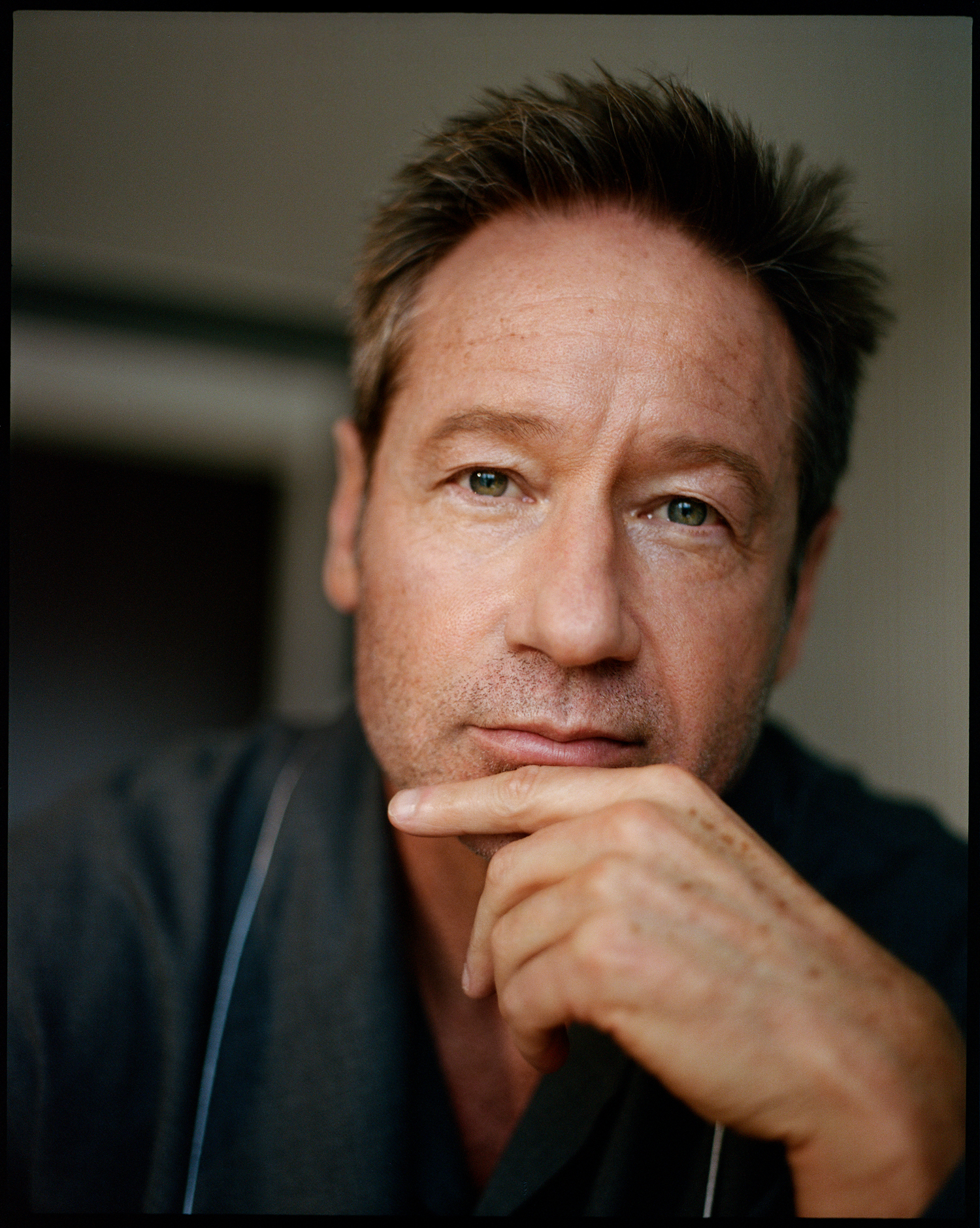 Thom Sweeney | David Duchovny