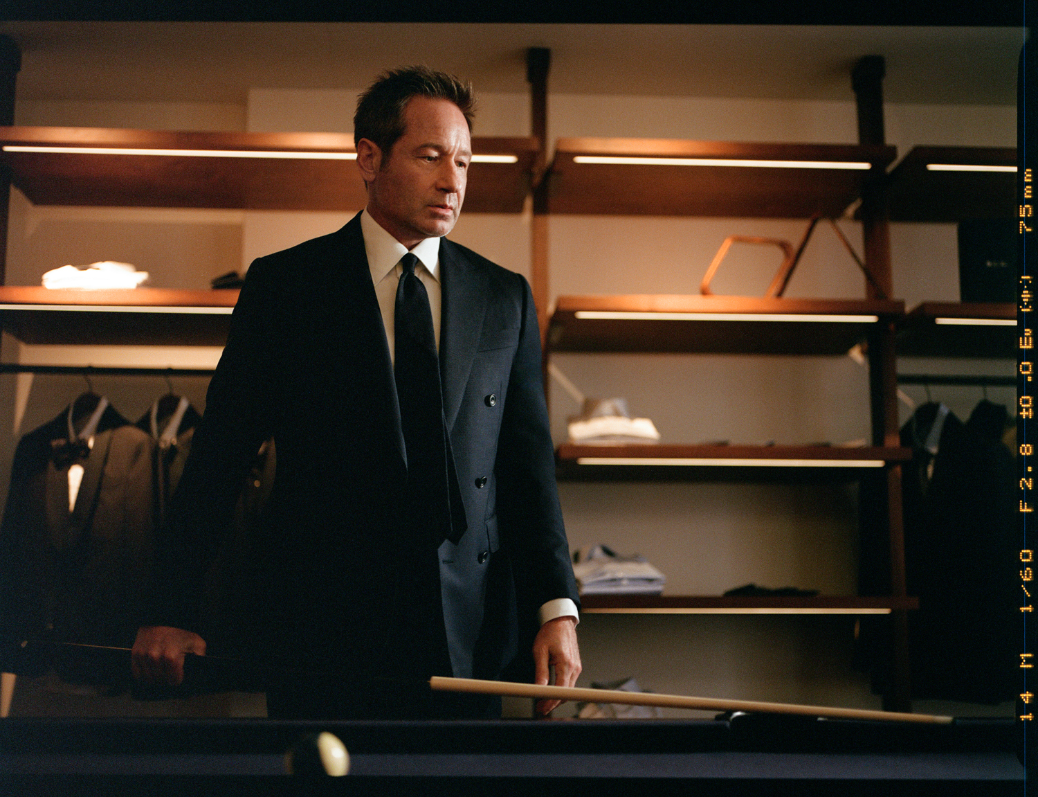 Thom Sweeney | David Duchovny