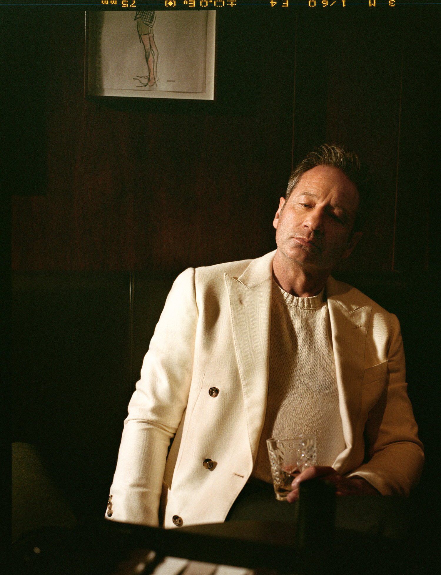 Thom Sweeney | David Duchovny