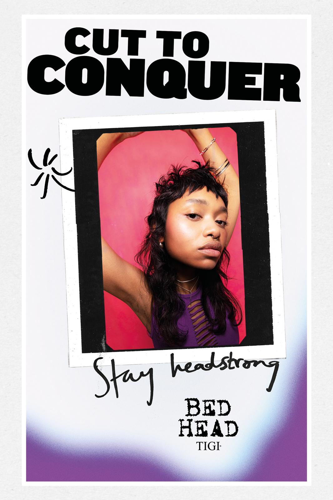 Bed Head Campaign
