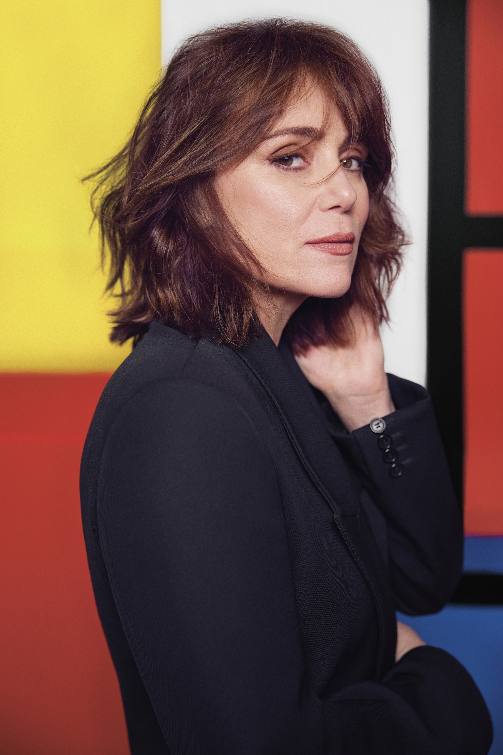 Stylist Magazine | Keeley Hawes