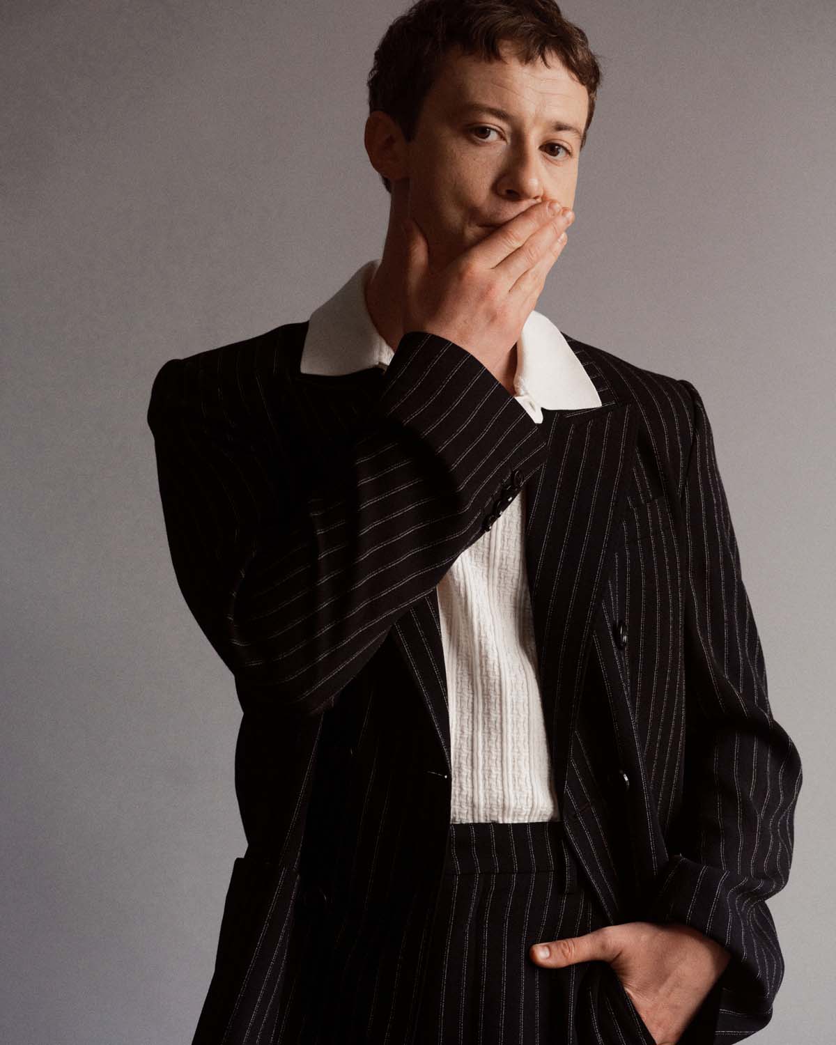 Man About Town | Joseph Quinn