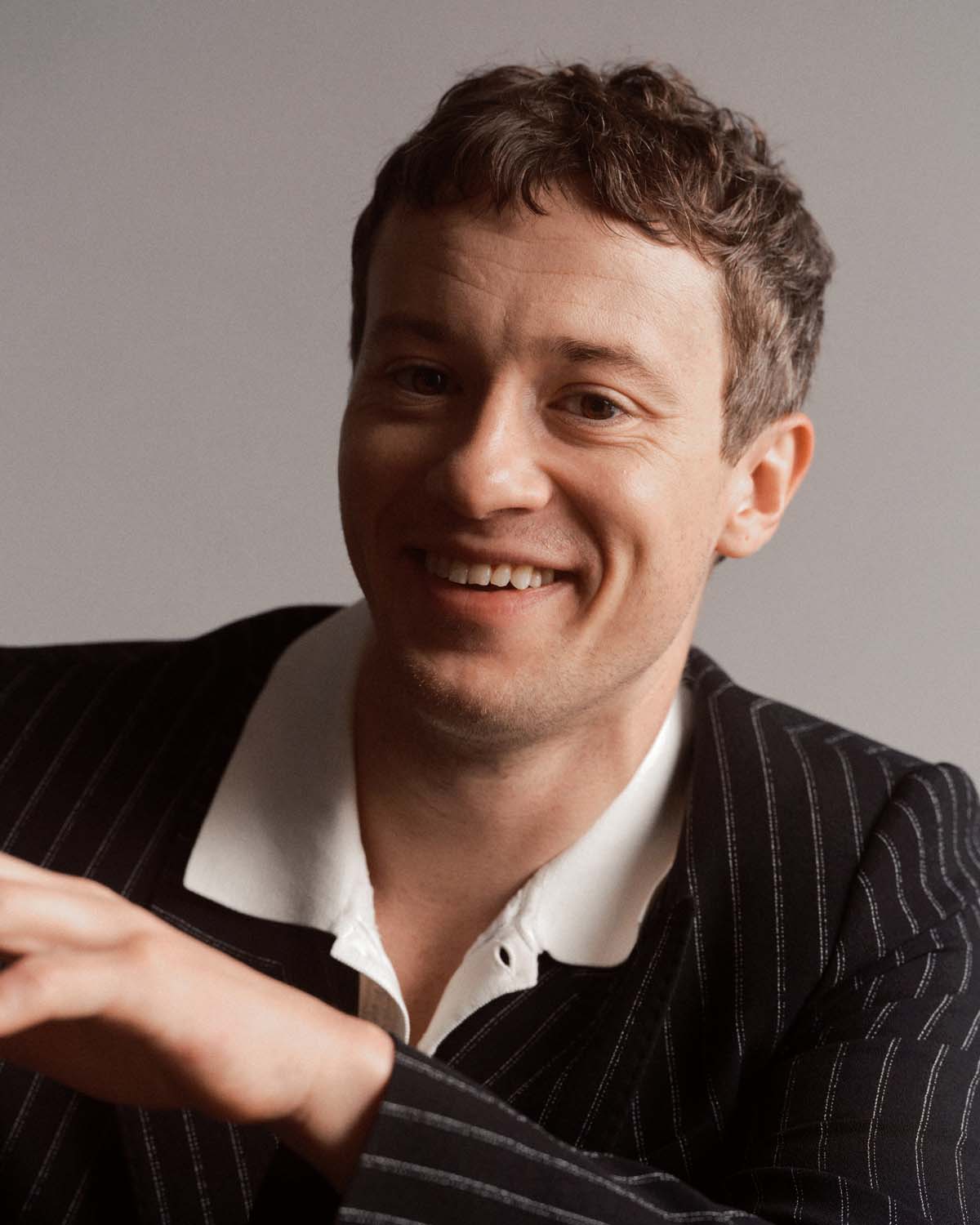 Man About Town | Joseph Quinn