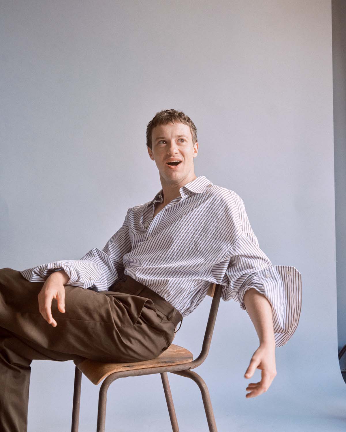 Man About Town | Joseph Quinn