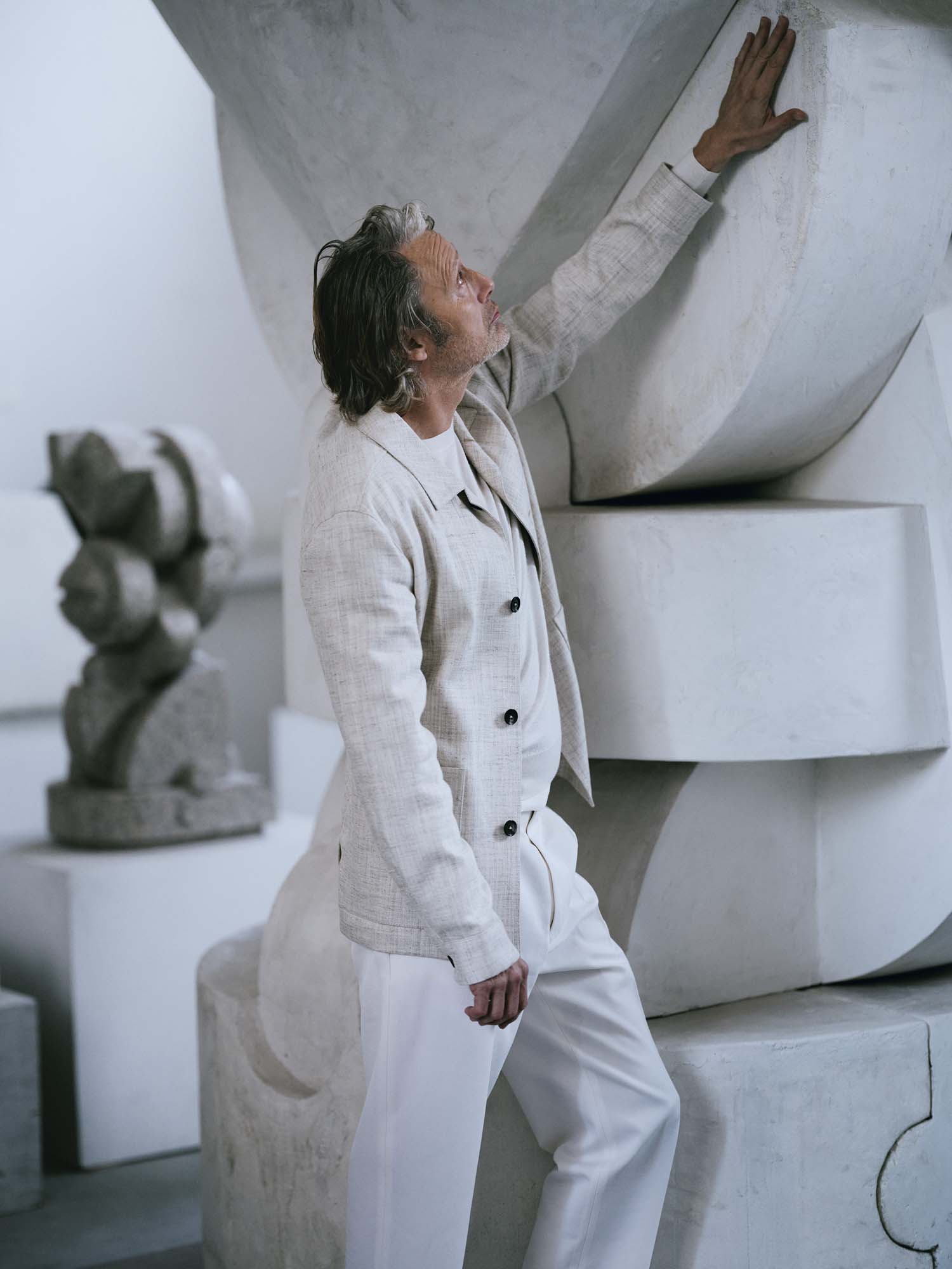 ICON | Mads Mikkelsen