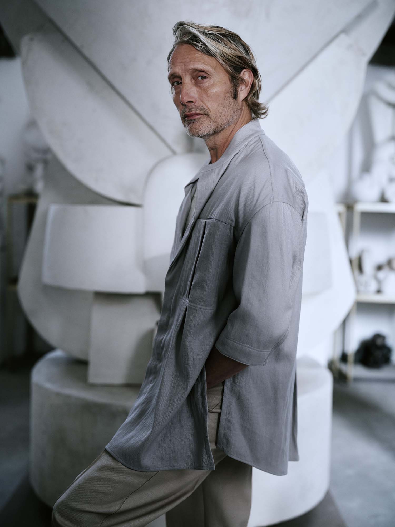 ICON | Mads Mikkelsen