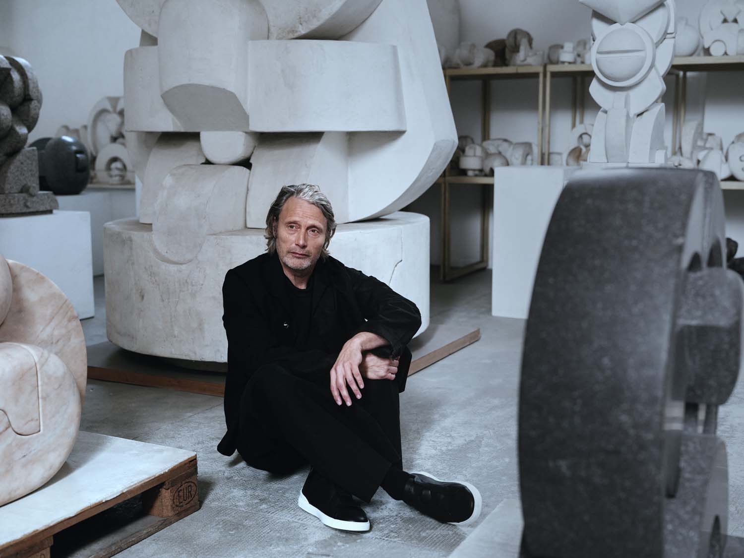 ICON | Mads Mikkelsen