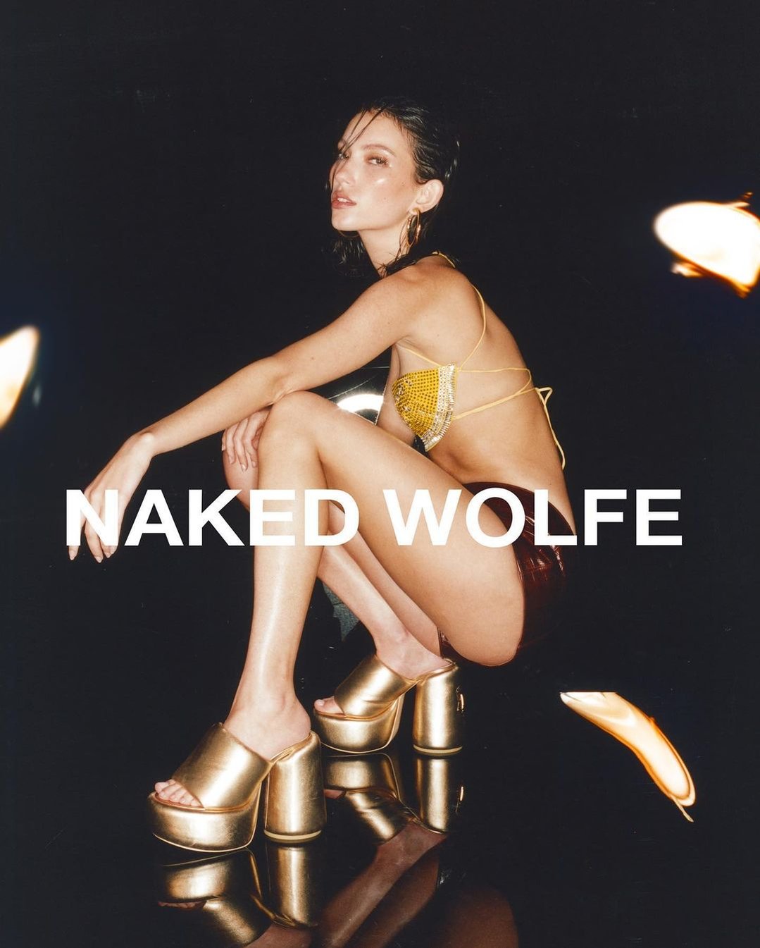 Naked Wolf