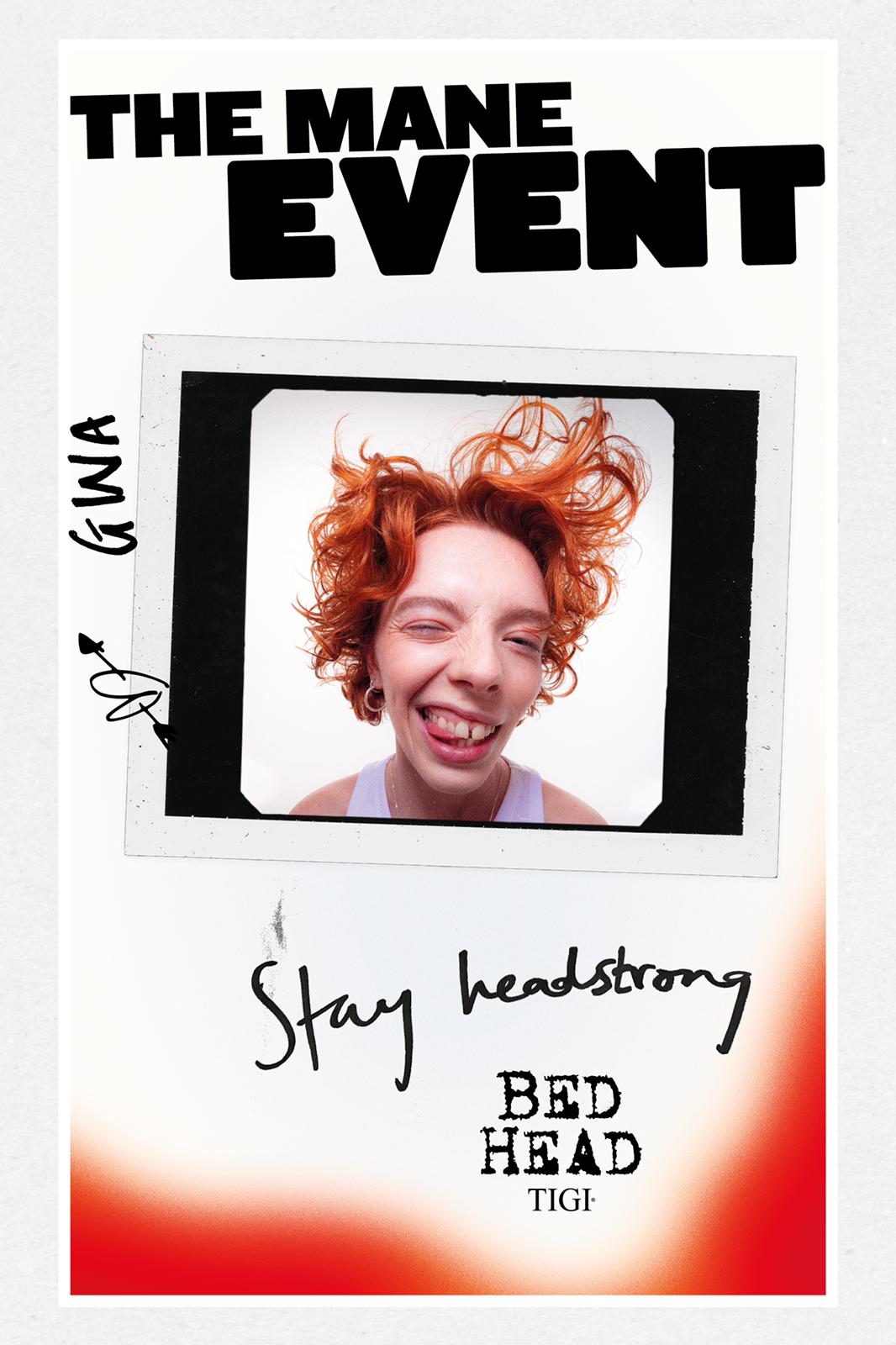 Bed Head Campaign