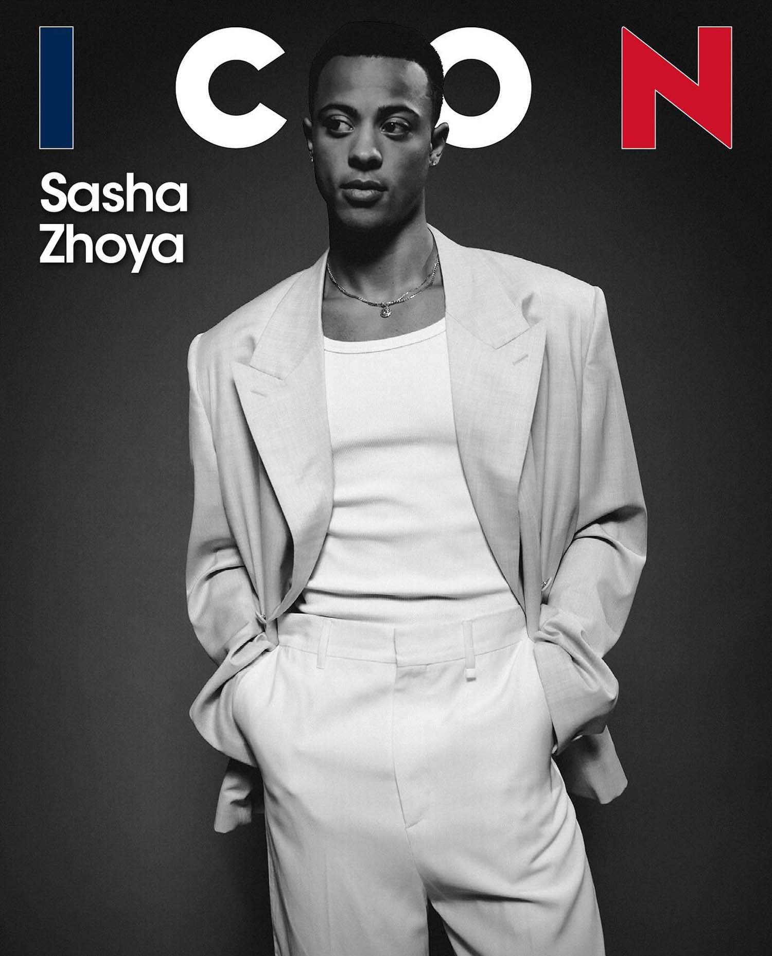 ICON France | Sasha Zhoya