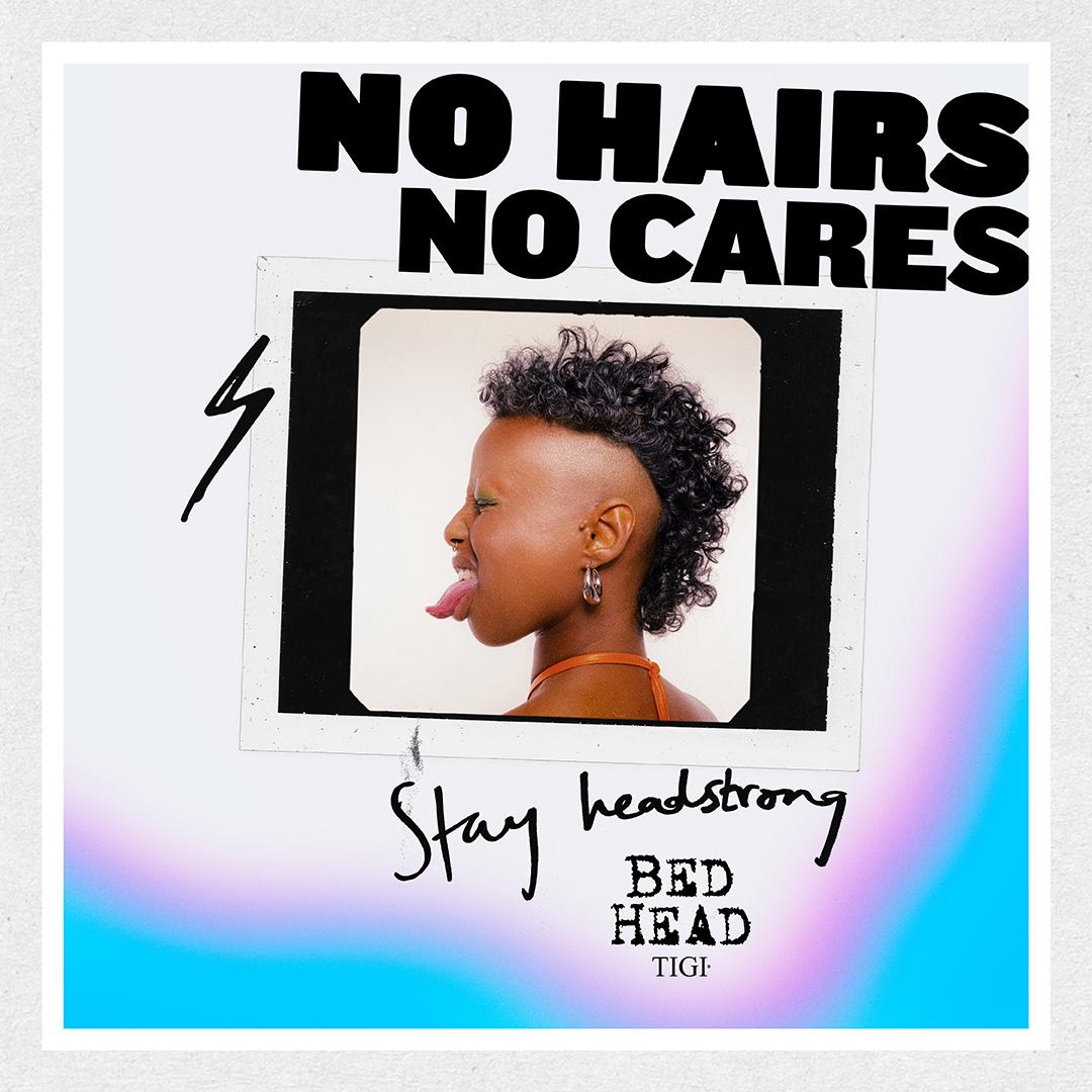 Bed Head Campaign