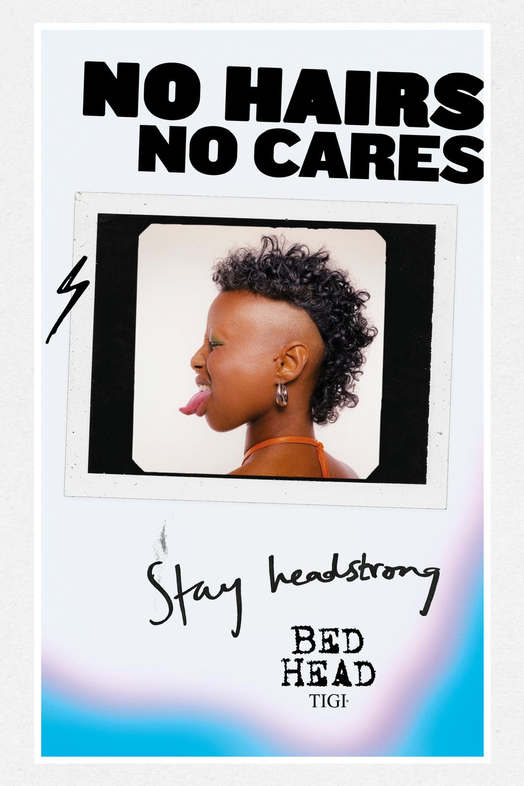 Bed Head Campaign